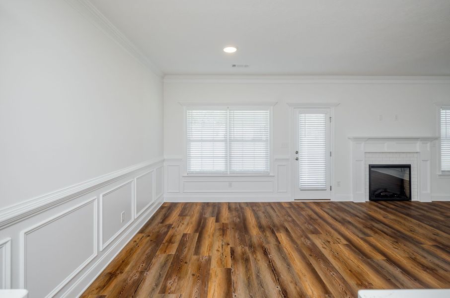 Spacious, unfurnished interior of a new home in Millbrook, Thomson (Image 16).