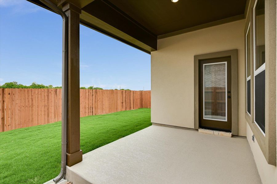 Covered Patio Covered Patio