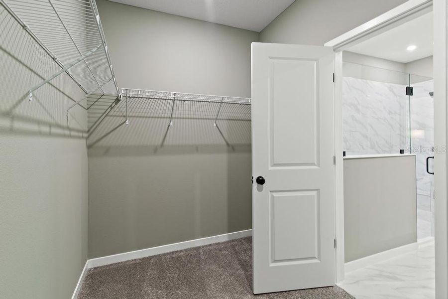 Spacious, unfurnished interior of a new home in Seminole Palms, Palm Coast (Image 26).