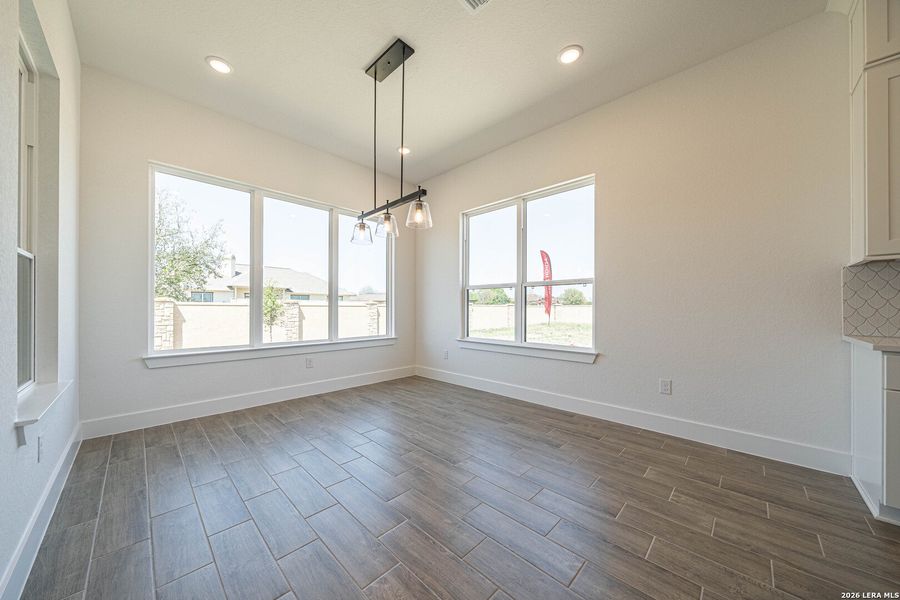 Spacious, unfurnished interior of a new home in , Kerrville (Image 34).