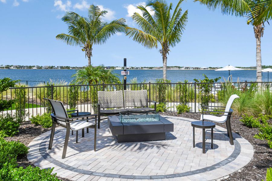 Community amenities in Esplanade Lake Club, Fort Myers (Image 18).