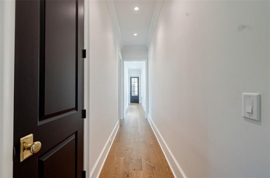 Spacious, unfurnished interior of a new home in , Canton (Image 49).