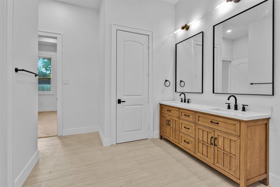Primary Bath