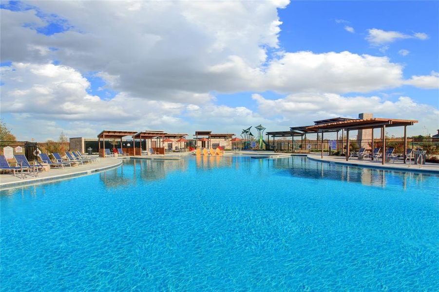 Community amenities in Creekshaw, Royse City (Image 11). Community amenities in Creekshaw, Royse City (Image 11).