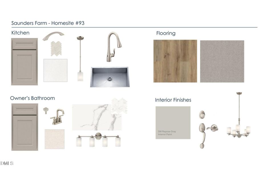 SAN Design Selections Lot #93