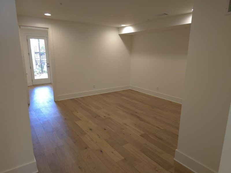 Spacious, unfurnished interior of a new home in Overlook at Moda, Decatur (Image 37). Spacious, unfurnished interior of a new home in Overlook at Moda, Decatur (Image 37).