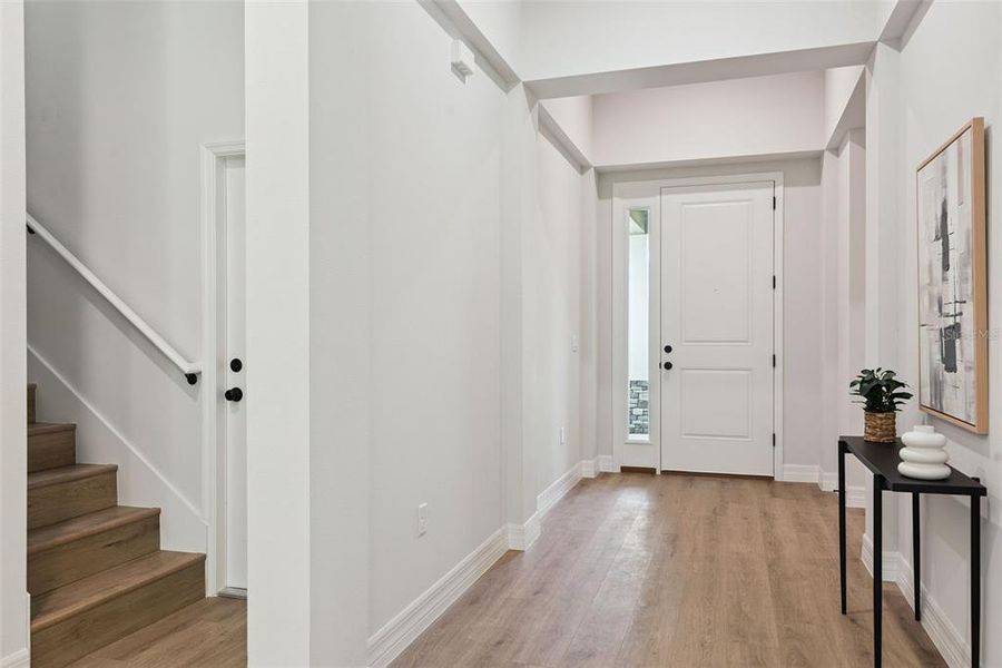 Spacious, unfurnished interior of a new home in , Eustis (Image 23). Spacious, unfurnished interior of a new home in , Eustis (Image 23).