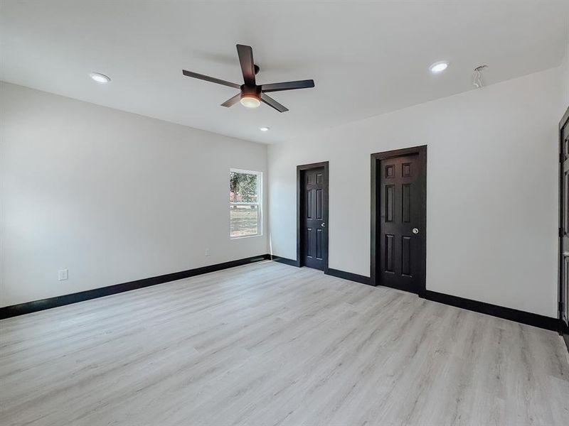 Spacious, unfurnished interior of a new home in , Fairfield (Image 21). Spacious, unfurnished interior of a new home in , Fairfield (Image 21).