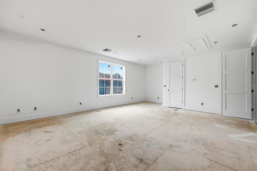 In-progress construction of a new home in , Tampa, FL (Image 12).