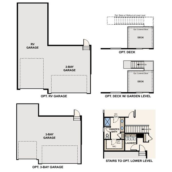 2D floor plan layout of this home in Spring Valley Ranch, Elizabeth, CO (Image 3). 2D floor plan layout of this home in Spring Valley Ranch, Elizabeth, CO (Image 3).