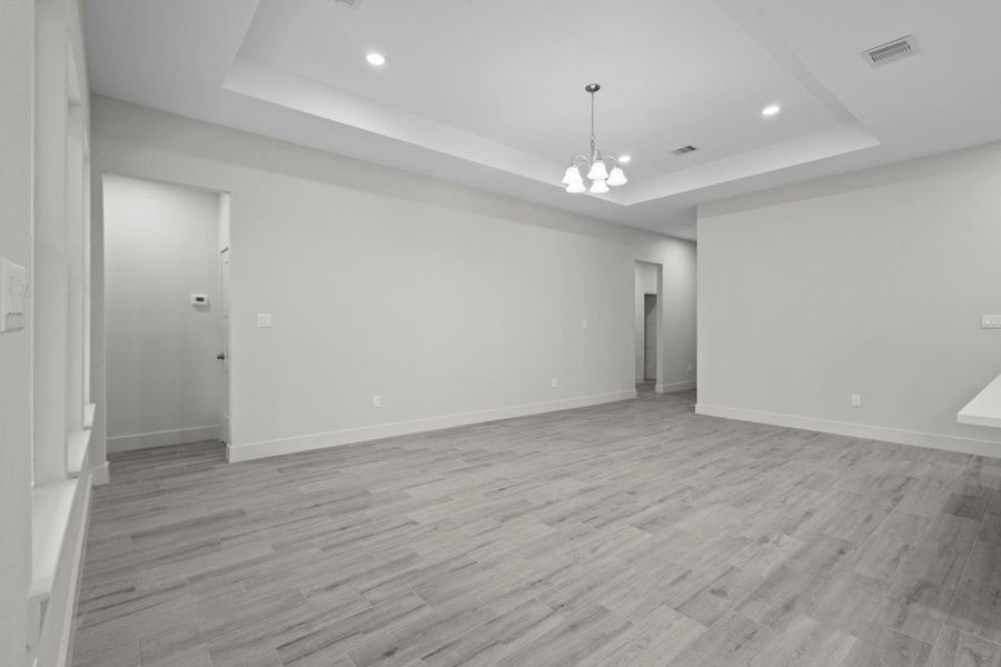 Spacious, unfurnished interior of a new home in , Nederland (Image 18). Spacious, unfurnished interior of a new home in , Nederland (Image 18).