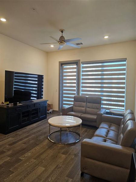 Furnished interior view inside a new home in , Carrollton (Image 8).