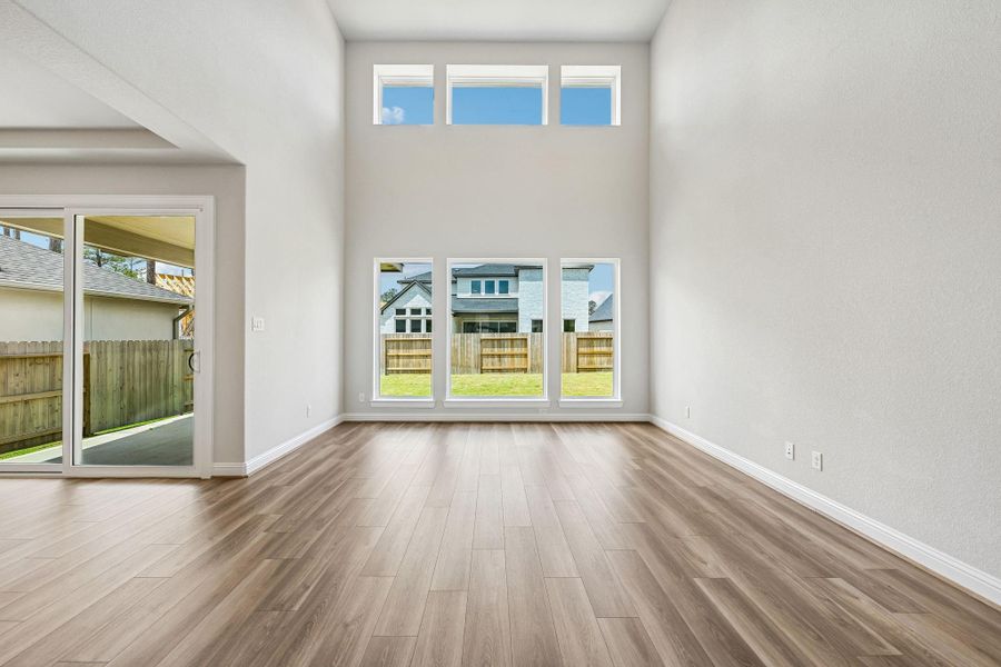 Spacious, unfurnished interior of a new home in , Magnolia (Image 25). Spacious, unfurnished interior of a new home in , Magnolia (Image 25).