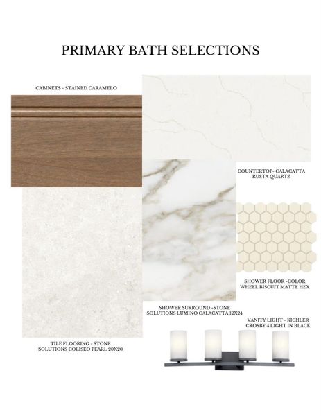 Sample of building materials used in homes in , Houston (Image 16).