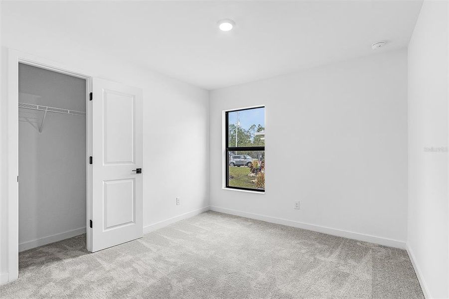 Spacious, unfurnished interior of a new home in , North Port (Image 10).