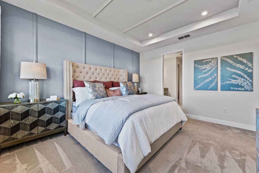 Owner's Suite