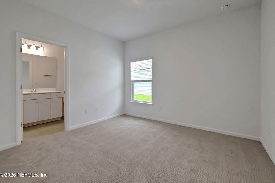 Spacious, unfurnished interior of a new home in , St. Augustine (Image 26).