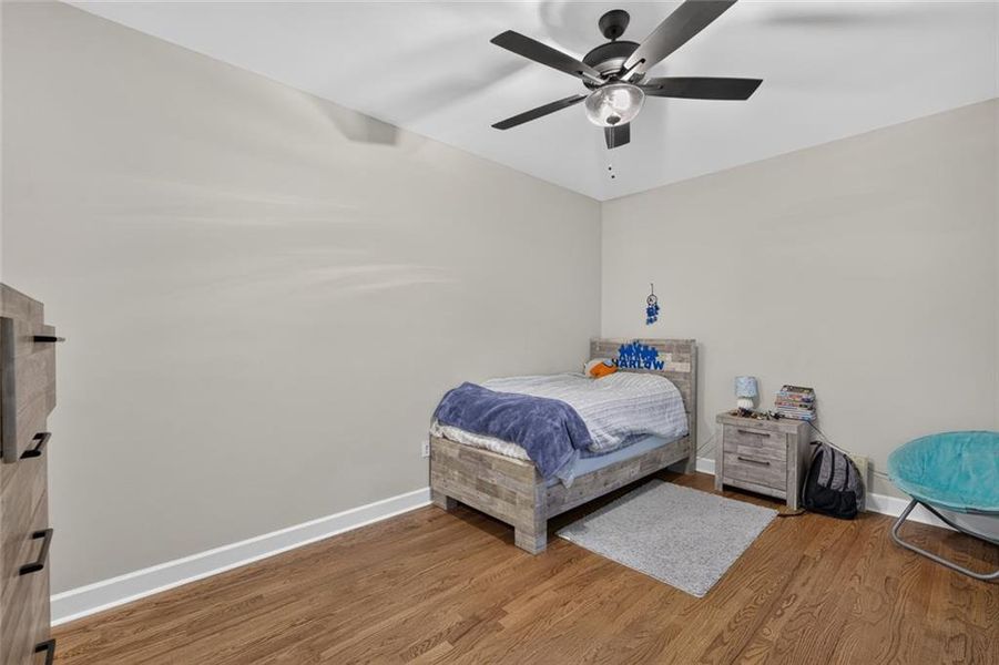 Furnished interior view inside a new home in , Nicholson (Image 42).