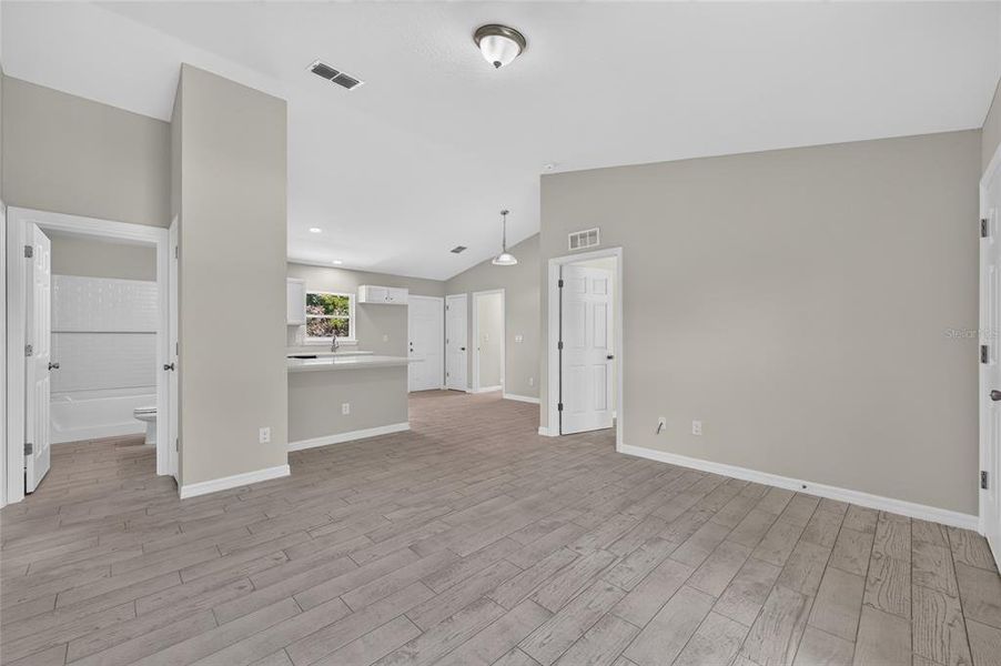 Spacious, unfurnished interior of a new home in , Ocala (Image 33). Spacious, unfurnished interior of a new home in , Ocala (Image 33).