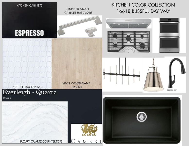 Interior Selections