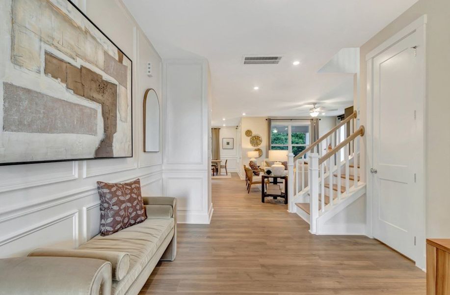 Dillon Foyer Dillon Foyer