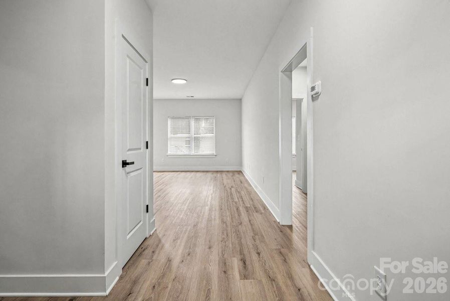 Spacious, unfurnished interior of a new home in , Charlotte (Image 20). Spacious, unfurnished interior of a new home in , Charlotte (Image 20).