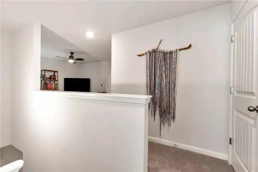 Furnished interior view inside a new home in , Dahlonega (Image 15).