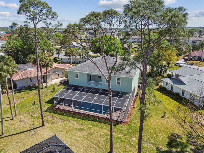 Front exterior of a new home in , New Port Richey, FL, highlighting curb appeal (Image 29).