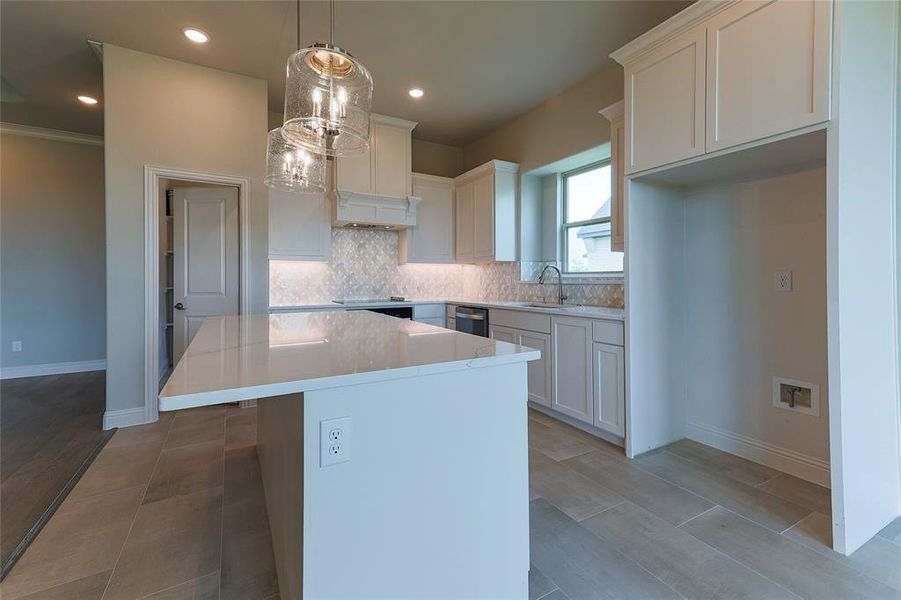 Furnished interior view inside a new home in , Venus (Image 6). Furnished interior view inside a new home in , Venus (Image 6).