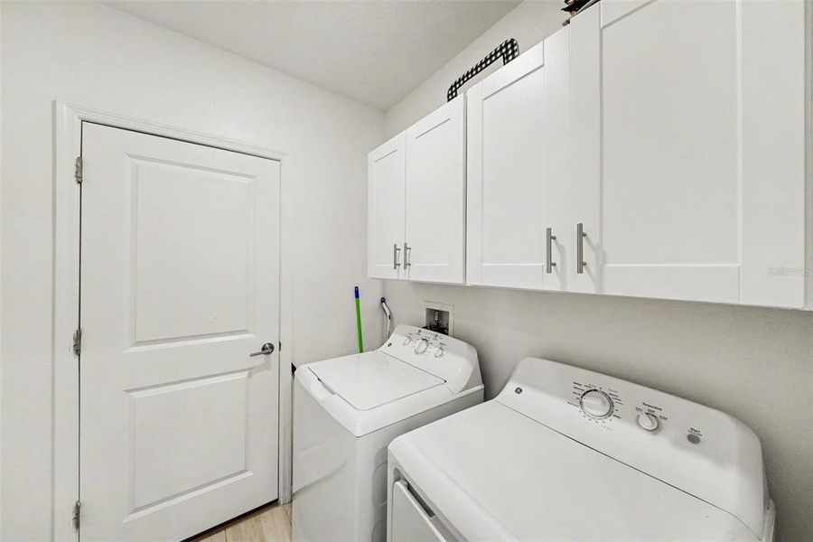 Furnished interior view inside a new home in Two Rivers, Zephyrhills (Image 26).