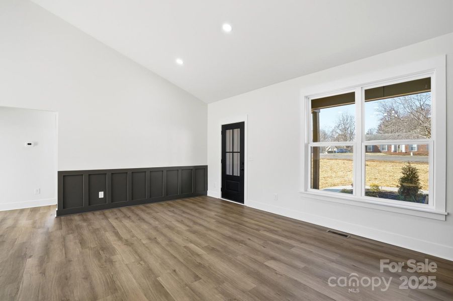 Spacious, unfurnished interior of a new home in , Statesville (Image 21).