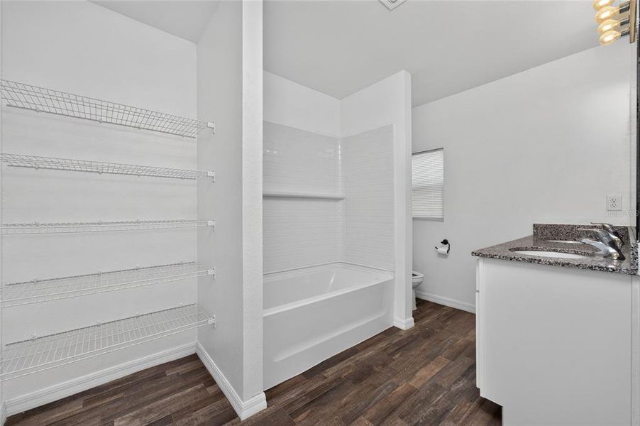 Furnished interior view inside a new home in , Port Charlotte (Image 11).