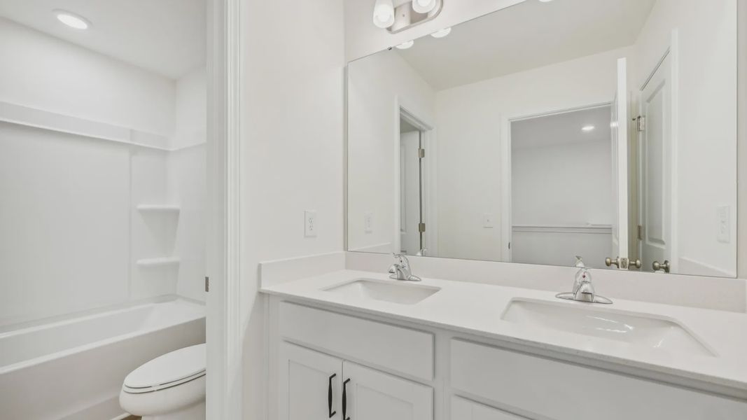 DRB Homes  Drayton Interior