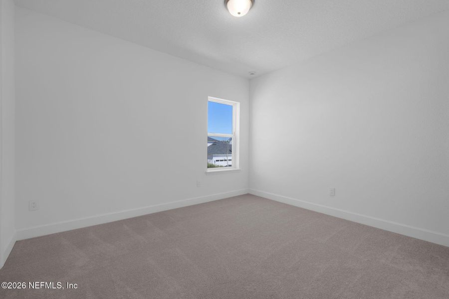 Spacious, unfurnished interior of a new home in Seabrook Village at Seabrook, Ponte Vedra (Image 36).