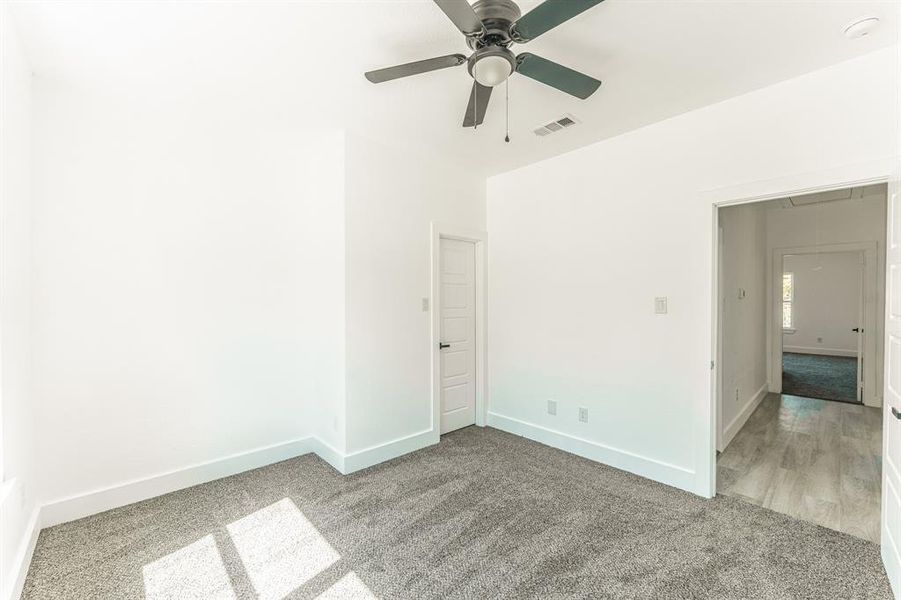Spacious, unfurnished interior of a new home in , Sulphur Springs (Image 13). Spacious, unfurnished interior of a new home in , Sulphur Springs (Image 13).