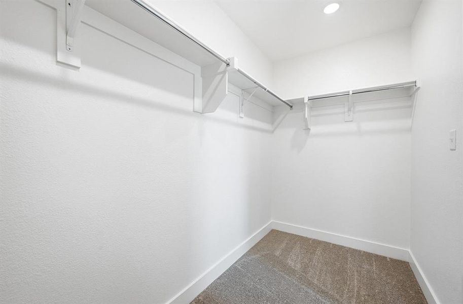 Primary Closet Primary Closet