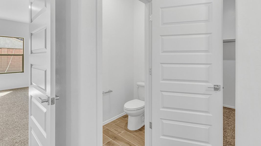 Image 40 of a home in Barnett Village.