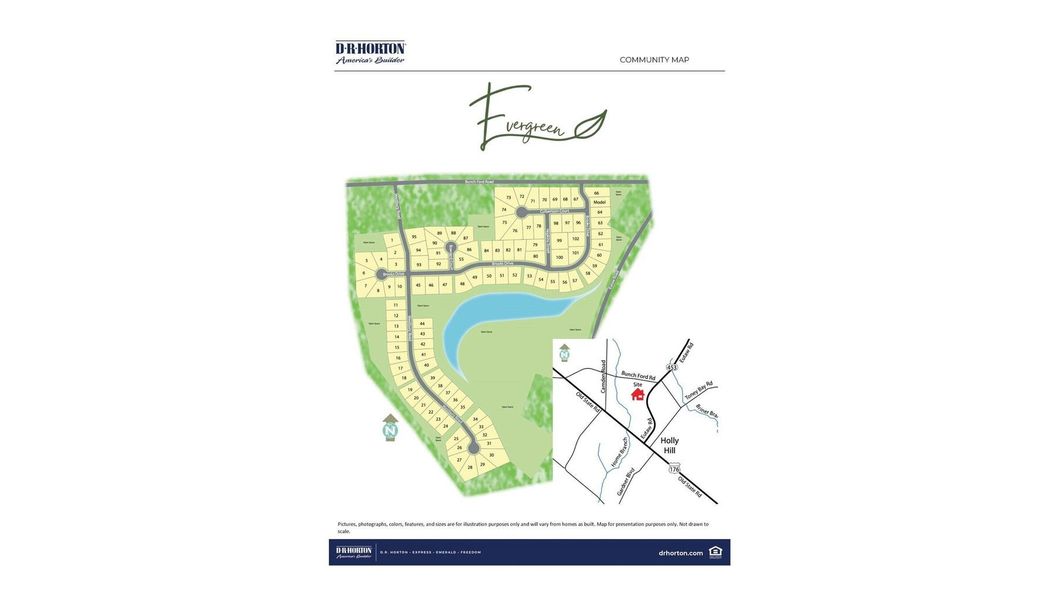 Image 28 of a home in Evergreen.