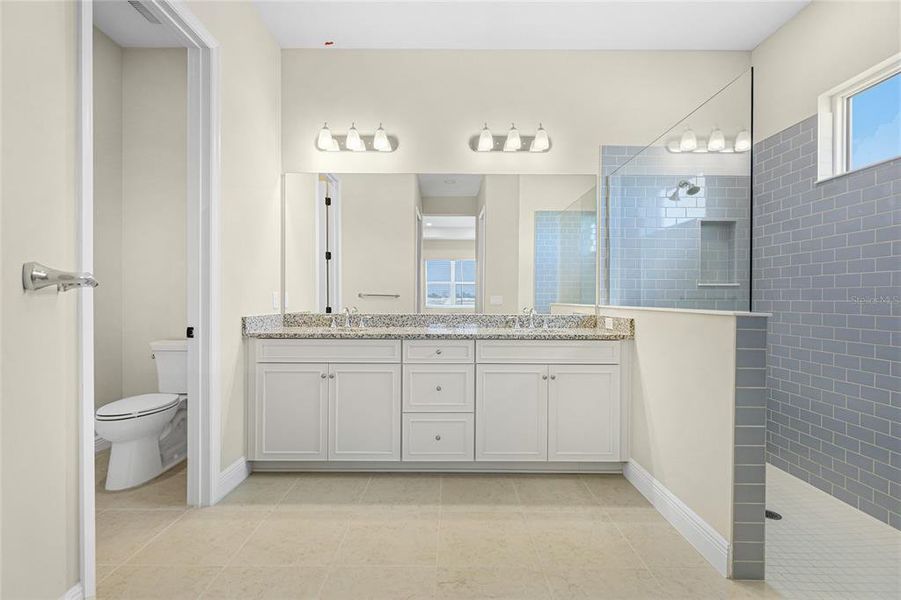 Furnished interior view inside a new home in , Bradenton (Image 10). Furnished interior view inside a new home in , Bradenton (Image 10).