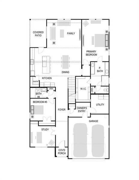 First Floor First Floor