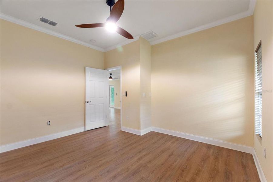 Spacious, unfurnished interior of a new home in , Bartow (Image 22).