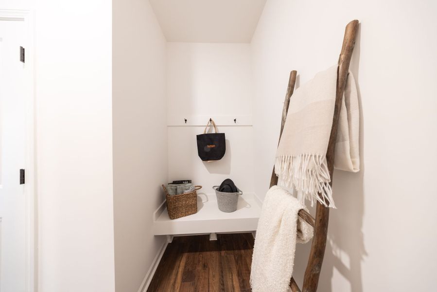 Image 28 representing the Abigale by True Homes in Autumn Ridge, High Shoals, NC.