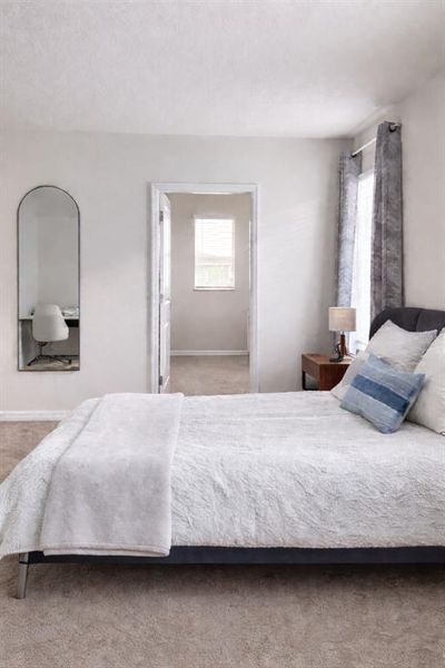 Furnished interior view inside a new home in Star Farms at Lakewood Ranch, Bradenton (Image 39). Furnished interior view inside a new home in Star Farms at Lakewood Ranch, Bradenton (Image 39).