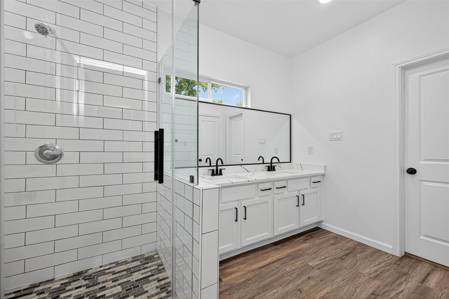 Furnished interior view inside a new home in , Kenefick (Image 3). Furnished interior view inside a new home in , Kenefick (Image 3).