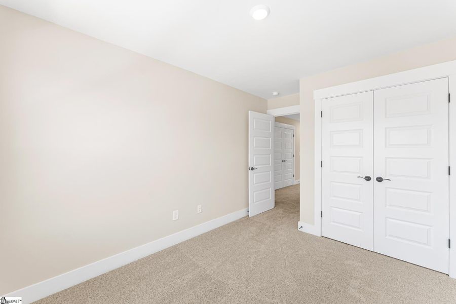 Spacious, unfurnished interior of a new home in Renaissance Place, Greenville (Image 20). Spacious, unfurnished interior of a new home in Renaissance Place, Greenville (Image 20).