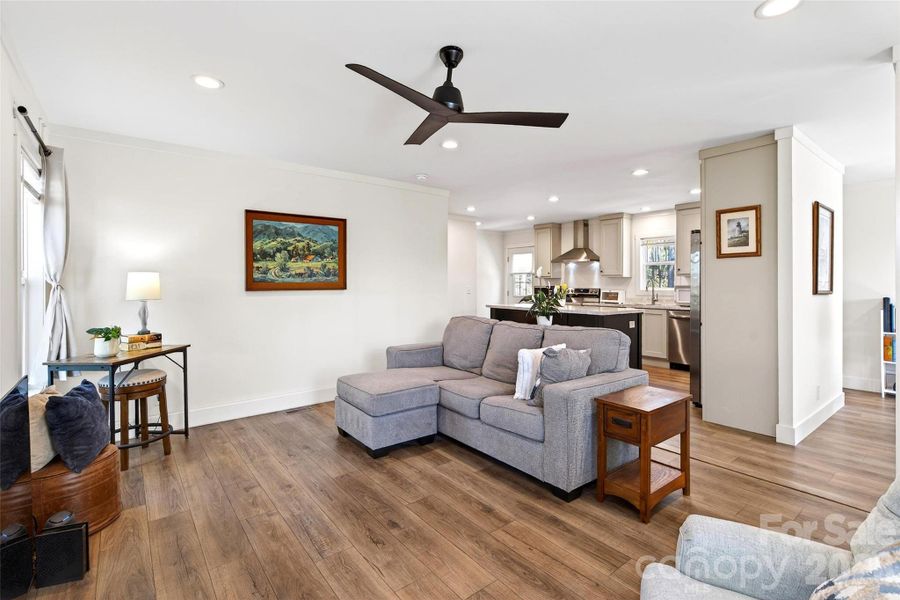 Furnished interior view inside a new home in , Marion (Image 30). Furnished interior view inside a new home in , Marion (Image 30).