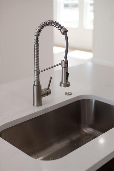 Close-up of interior finishes inside a home in , Osteen (Image 30).