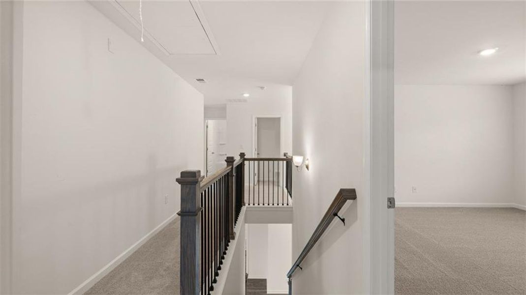 Image 28 of a home in Evergreen Crossing.