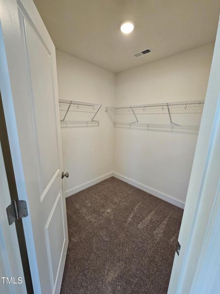 Master Bedroom Closet