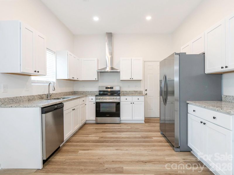 Furnished interior view inside a new home in , Rock Hill (Image 10).